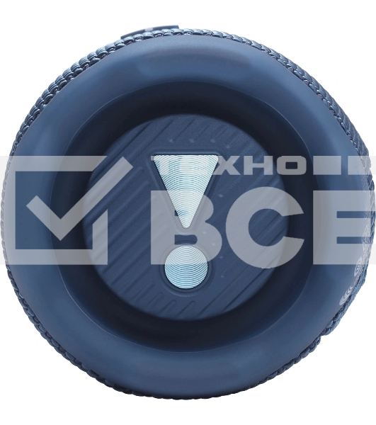 Колонка портативная JBL FLIP 7 синий 25W 1.0 BT 4800mAh (JBLFLIP7BLU)