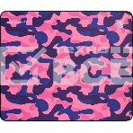 Игровой коврик для мыши Mad Catz G.L.I.D.E. PRO 480x400x4 мм, PORON, водоотталкивающая ткань, розовый, фото 1