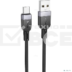 Кабель Hoco X109 1м черный, фото4