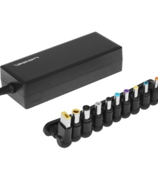 Блок питания Ippon E90 автоматический 90W 15V-19.5V 8-connectors 6A от бытовой электросети LED индикатор