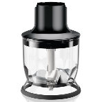 Блендер погружной Braun Multiquick 7 MQ7045X черный, 1000 Вт, плавная регулировка, турбо, фото13