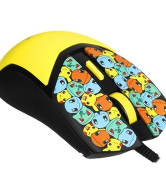 Мышь проводная игровая Razer Cobra - Pokemon Kanto Starters Ed.