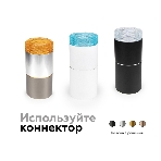 Насадка для корпуса светильника N7191 CL прозрачный D70*H30mm Out25mm MR16 (для корпуса светильника), фото18