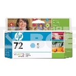 Картридж струйный HP №72 C9371A голубой для HP DJ T1100/T610 (130мл), фото3