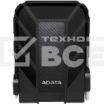 Внешний жесткий диск AData USB 3.0 1Tb AHD710P-1TU31-CBK HD710P DashDrive Durable 2.5