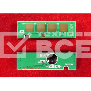 Чип ELP для Samsung CLP-360/362/363/364/365/367/368/CLX-3300/3302/3303/3304/3305 (MLT-406S-M) Magenta 1K (Китай)