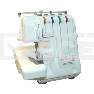 Оверлок Merrylock 005 белый