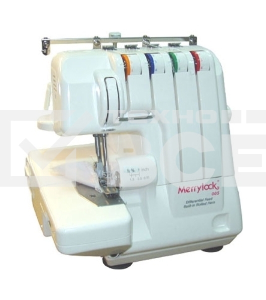 Оверлок Merrylock 005 белый