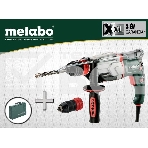 Перфоратор Metabo KHE 2660 Quick 600663500 Перфоратор Перф.3х-р,SDS+,850вт,3.0Дж,+БЗП, фото14