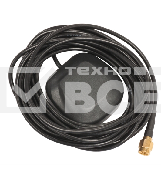 Антенна GPS Mikrotik ACGPSA GPS antenna with SMA connector