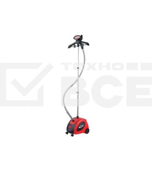 Отпариватель Centek CT-2370 черн/красн