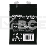 Батарея для ИБП SVEN SV645 (6V 4.5Ah), фото 1