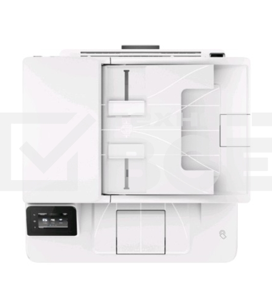 МФУ лазерный HP LaserJet Pro MFP M227fdw (G3Q75A), A4, ч/б, печ. до 28 стр/мин., скан. до 15 стр/мин., 1200 x 1200 dpi, USB, RJ-45, Wi-Fi, Air Print