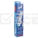 Сетевой фильтр POWER CUBE 1,9 м.* 5 розеток, серый, фото10