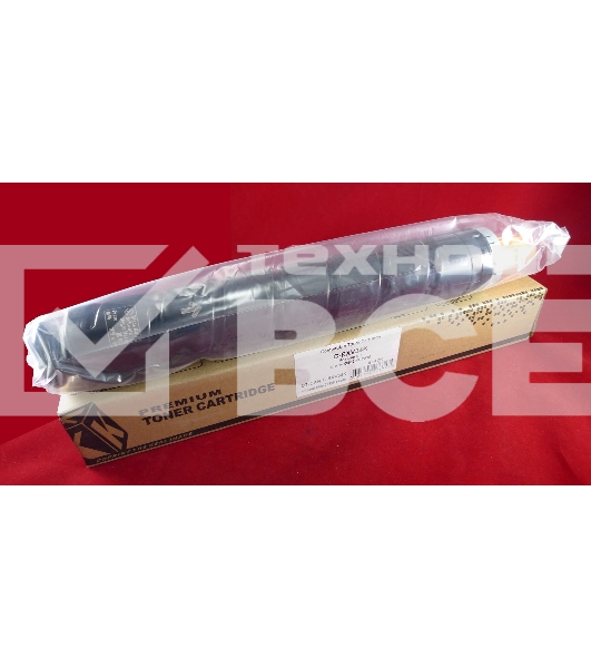 Картридж лазерный Canon iR Adv C2020/C2030 C-EXV34/GPR-36/NPG-52 black (туба 420г) JPN