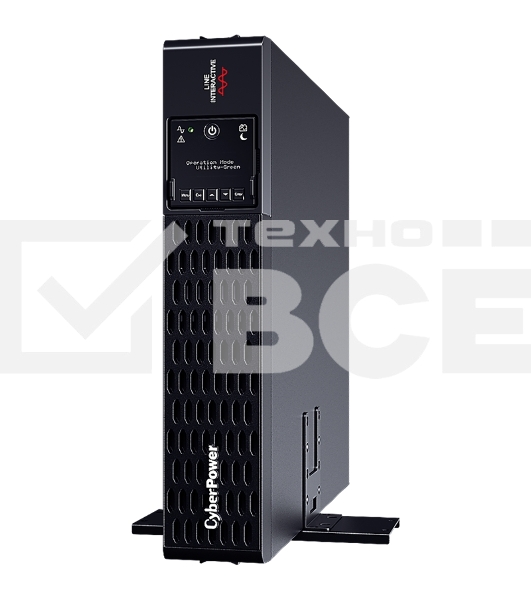 Источник бесперебойного питания UPS CyberPower PR2200ERTXL2U NEW Line-Interactive
