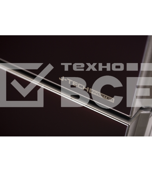 Холодильник Sharp SJ-GX98PRD темно-бордовый трёхкамерный Side by Side 394/211 л морозилка снизу