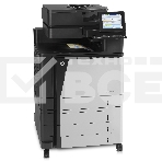 МФУ лазерный HP Color LaserJet Enterprise Flow M880z (A2W75A#B19), A3, цветной, печ. до 46 стр/мин., скан. до 70 стр/мин. (ч/б) 68 стр/мин. (цвет), 1200 x 1200 dpi (печать) 600x600dpi (скан.), USB, RJ-45, фото9