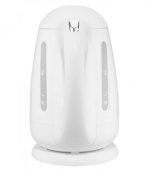 Чайник электрический Tefal BF925132 1.7л. 2400Вт белый (корпус: пластик)