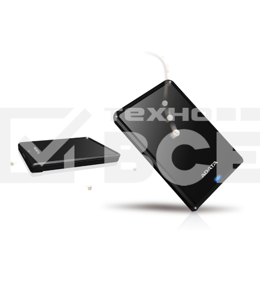 Внешний жесткий диск 1TB ADATA HV620S, 2,5
