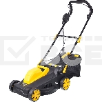 Газонокосилка электрическая ELM-1400Т Huter, фото4