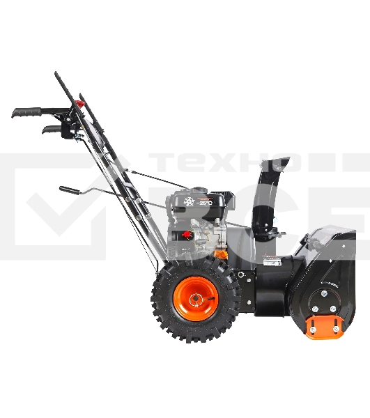 Снегоуборщик бензиновый Patriot PS 603 6.5л.с.