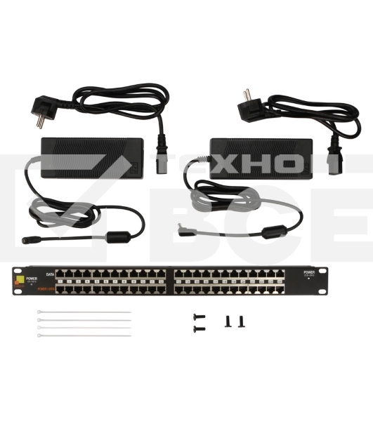 Панель POE 19
