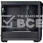 Корпус без блока питания Cooler Master MasterBox 5 Lite RGB, USB 3.0 x 2, 1xFan, 3x120mm ARGB Fan, Black, Splitter cable + Controller, ATX, w/o PSU, фото11
