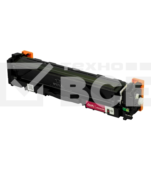 Картридж Sakura CF413A/046M для HP и Canon, пурпурный, 2300 к.