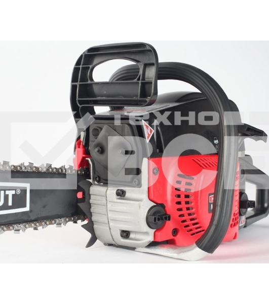 Бензопила MAXCUT MC 146 Shark 45 см 3 2.9 лс шина 15''(38см) цепь 0.325,0.058''/1.5мм 64 зв. 6 кг