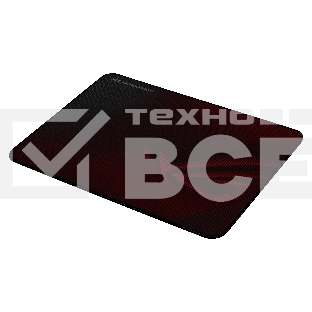 Игровой коврик для мыши ASUS ROG Scabbard II medium (360 x 260 x 3 mm, резина, тканый материал, cиликон, 90MP02H0-BPUA00)