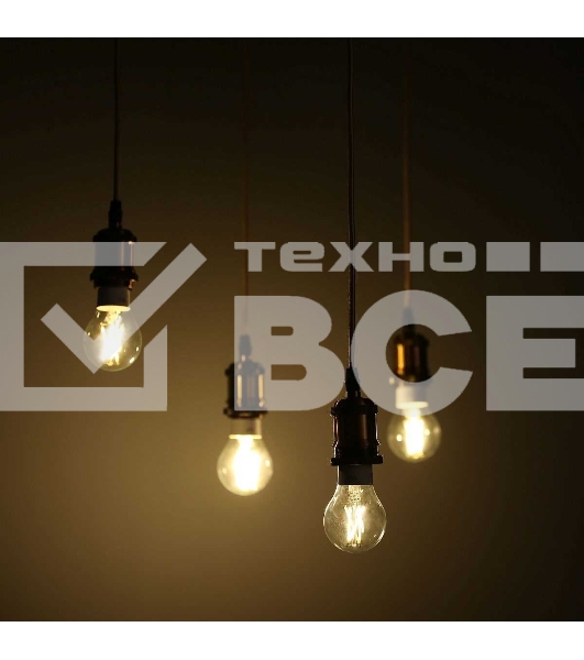 Умная Лампочка Yeelight LED Filament Light