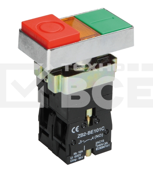 Кнопка LAY5-BW8465 