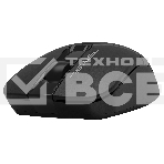 Мышь беспроводная A4Tech Fstyler FB12 черный, 1200 dpi, радиоканал, Bluetooth, USB, кнопки - 3, фото5