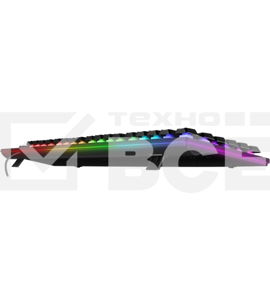 Клавиатура SVEN KB-G8000 проводная USB черный