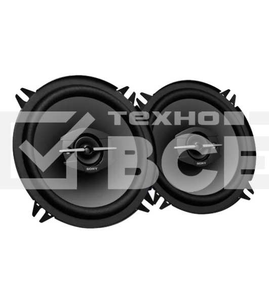 Колонки автомобильные Sony XS-GTF1339 (без решетки) 230Вт 89дБ 13см (5дюйм) (ком.:2кол.) коаксиальные трехполосные