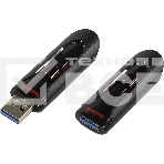 Флеш диск Sandisk 32Gb Cruzer Glide SDCZ600-032G-G35 USB3.0 черный, фото6