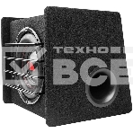 Сабвуфер автомобильный Nakamichi NBX251A 150Вт активный (25 см/10