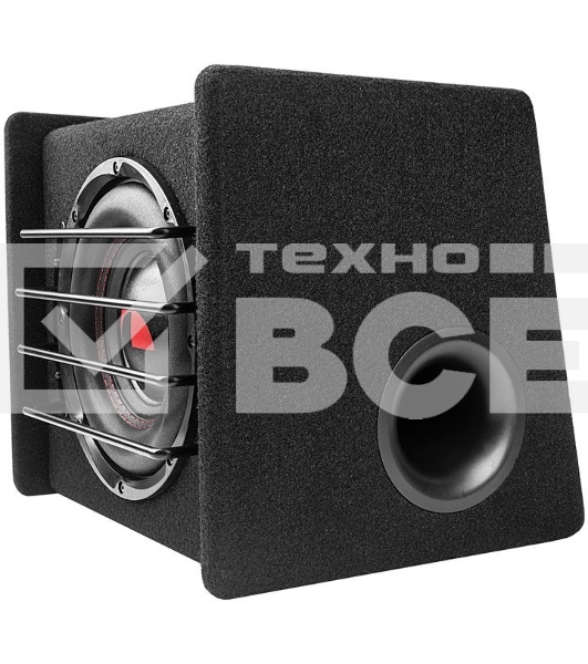 Сабвуфер автомобильный Nakamichi NBX251A 150Вт активный (25 см/10