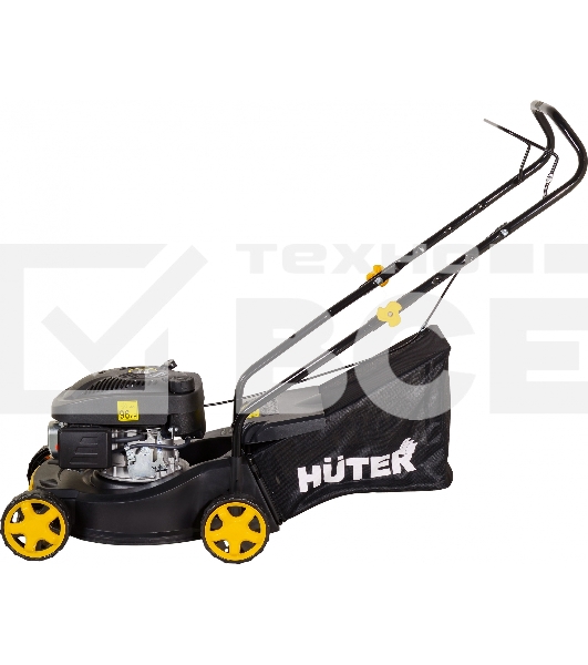 Газонокосилка бензиновая GLM-420LT Huter