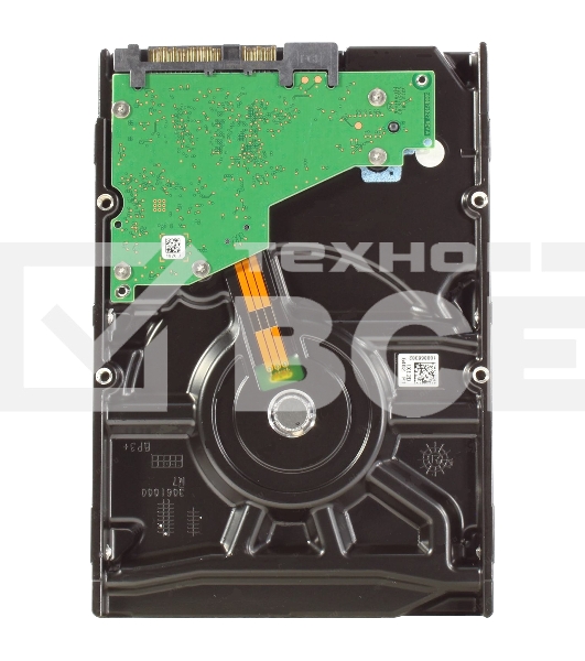 Жесткий диск Seagate HDD Server Exos 7E10 512N (3.5'/ 4TB/ SAS 12Gb/s / 7200rpm)
