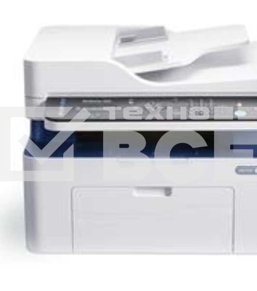 МФУ лазерный Xerox WorkCentre 3025NI (WC3025NI#), A4, ч/б, печ. до 20 стр/мин., скан. до 17 стр/мин., 1200 x 1200 dpi (печать) 600 x 600 dpi (скан.), Wi-Fi, Ethernet, USB