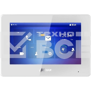 Видеодомофон Dahua DHI-VTH5421HW-W