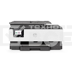 МФУ струйный HP OfficeJet 8023 (1KR64B), A4, цвтной, печ. до 20 стр/мин. (ч/б), до 10 стр/мин. (цвет), скан. до 8 стр/мин. (ч/б) 3.5 стр/мин. (цвет), 1200 x 1200 dpi, USB, RJ-45, Wi-Fi, Air Print, фото24