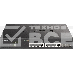 Коммутатор D-Link DGS-1100-10MPPV2/A 8G 2SFP 8PoE+ настраиваемый, фото2
