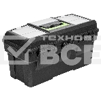 Ящик для инструментов СИБРТЕХ 21”, с органайзерами 90809, фото8