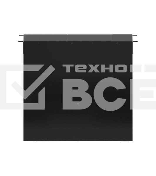 Источник бесперебойного питания Онлайн ИБП 2кВ.А 4х9А.ч IEC C13 (8) DKC SMALLR2A5I
