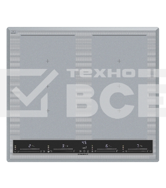 Индукционная варочная панель Maunfeld CVI594SF2MBL LUX