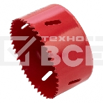 Коронка BIMETAL, 86 мм Matrix, фото4