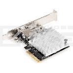 Сетевой адаптер ExeGate EXE-107S (PCI-E x4 v3.0, 1xRJ45, UTP 100Mbps/1000Mbps/2.5Gbps/10Gbps Marvell AQC107S), фото3